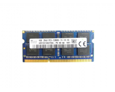     DDR3L  4 Gb Hynix HMT351S6CFR8C (SODIMM, PC3L-10600, 1333MHz, 1.35v) 8 