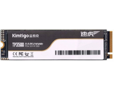  SSD M.2 PCI-E x4  256 Gb Kimtigo K256P3M28TP3500 ( w1200Mb/s, NVMe, 3D TLC, M.2 2280)