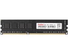   DIMM DDR3L  8 Gb Kingspec KS1600D3P13508G (PC3L-12800, 1600MHz, 1.35v) 16 