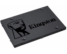  SSD 2.5"  960 Gb Kingston SA400S37/960G (3D NAND, w450Mb/s, SATA3)