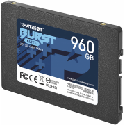  SSD 2.5"  960 Gb Patriot PBE960GS25SSDR (3D NAND, w320Mb/s, SATA3)