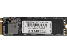  SSD M.2 PCI-E x4 960 Gb AMD R5MP960G8 (w1900Mb/s, NVMe, 3D NAND, M.2 2280)