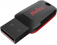  Flash   64  Netac NT03U197N-064G-20BK (USB2.0) /