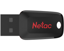  Flash   64  Netac NT03U197N-064G-20BK (USB2.0) /