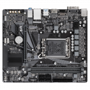 ����������� ����� Socket 1700, Gigabyte H610M H V3 DDR4 iH610 (2xDDR4, 1xPCI�e16, 1xPCI�e1, VGA+HDMI, mATX) Ret
