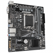 ����������� ����� Socket 1700, Gigabyte H610M H V3 DDR4 iH610 (2xDDR4, 1xPCI�e16, 1xPCI�e1, VGA+HDMI, mATX) Ret