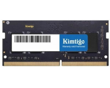 ������ ������ ��� �������� DDR4  4 Gb Kimtigo KMKS4G8582666 (SODIMM, PC4-21300, 2666MHz, 1.2v)