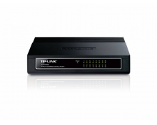  Switch 16 port TP-Link TL-SF1016D (100 Mbit, Plastic case)